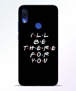 I Will Be There Redmi Note 7s Mobile Cover - CoversGap