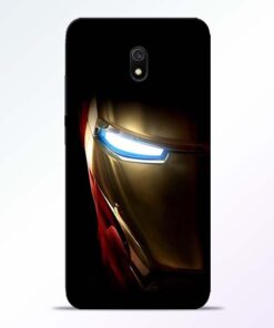 Iron Man Redmi 8A Mobile Cover