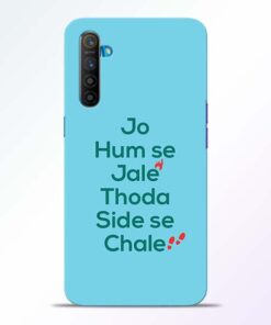 Jo Humse Jale Realme XT Mobile Cover