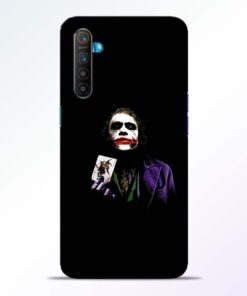 Joker Card RealMe XT Mobile Cover