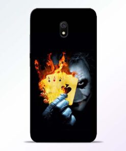 Joker Shows Redmi 8A Mobile Cover