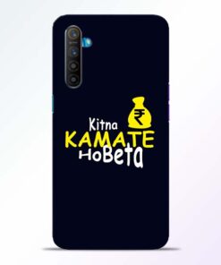Kitna Kamate Ho Realme XT Mobile Cover