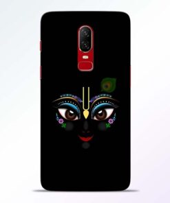 Krishna Design Oneplus 6 Mobile Cover
