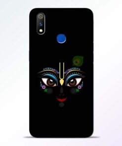Krishna Design Realme 3 Pro Mobile Cover