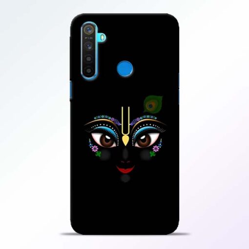 Krishna Design Realme 5 Mobile Cover