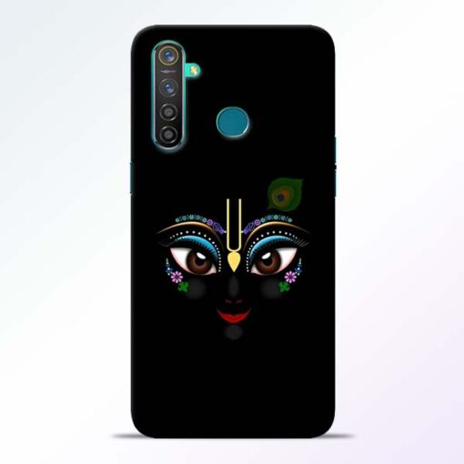 Krishna Design Realme 5 Pro Mobile Cover