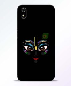 Krishna Design Redmi 7A Mobile Cover - CoversGap