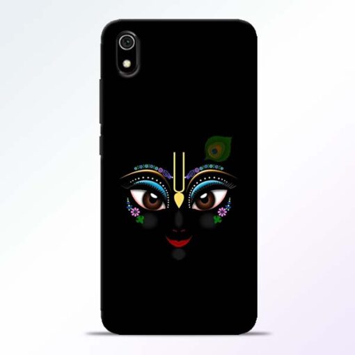Krishna Design Redmi 7A Mobile Cover - CoversGap