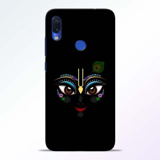 Krishna Design Redmi Note 7s Mobile Cover - CoversGap