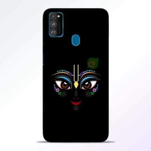 Krishna Design Samsung Galaxy M30s Mobile Cover