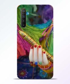 Krishna Hand RealMe XT Mobile Cover