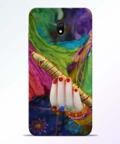Krishna Hand Redmi 8A Mobile Cover