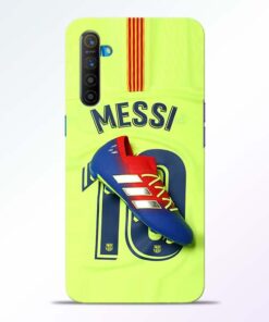 Leo Messi RealMe XT Mobile Cover