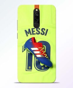 Leo Messi Redmi 8 Mobile Cover