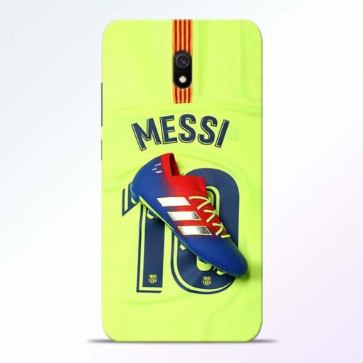 Leo Messi Redmi 8A Mobile Cover