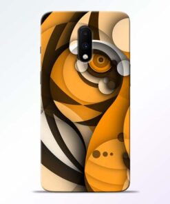 Lion Art Oneplus 7 Mobile Cover