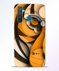 Lion Art Realme 5 Pro Mobile Cover