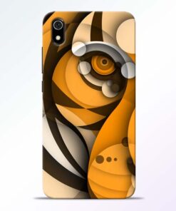 Lion Art Redmi 7A Mobile Cover - CoversGap