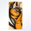 Lion Art Redmi Note 7 Pro Mobile Cover - CoversGap