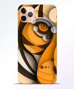 Lion Art iPhone 11 Pro Mobile Cover - CoversGap