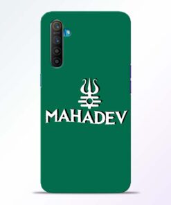 Lord Shiva Trishul Realme XT Mobile Cover