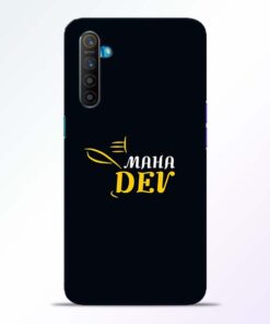 Mahadev Eyes Realme XT Mobile Cover