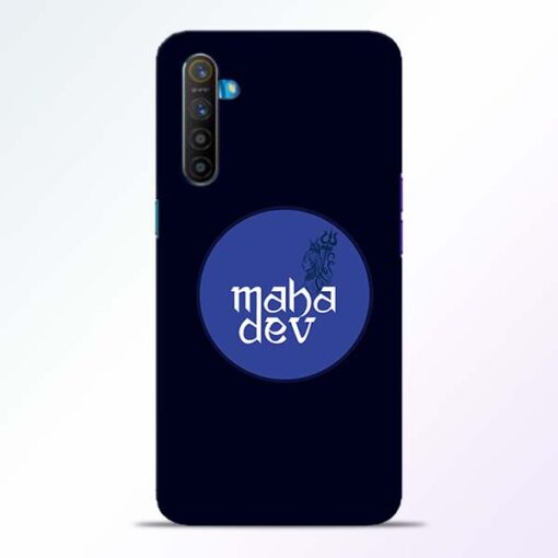 Mahadev God Realme XT Mobile Cover