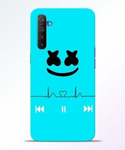 Marshmello Song RealMe XT Mobile Cover