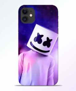 Marshmello iPhone 11 Mobile Cover - CoversGap