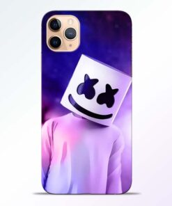 Marshmello iPhone 11 Pro Mobile Cover - CoversGap