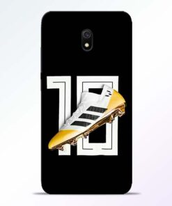 Messi 10 Redmi 8A Mobile Cover