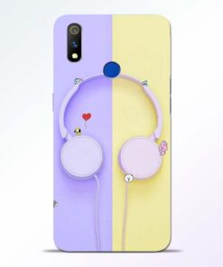 Music Lover Realme 3 Pro Mobile Cover