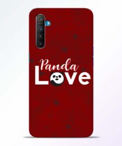 Panda Lover Realme XT Mobile Cover