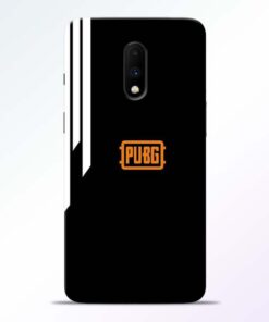 Pubg Lover Oneplus 7 Mobile Cover
