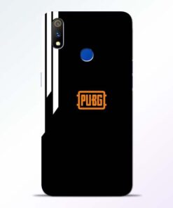Pubg Lover Realme 3 Pro Mobile Cover