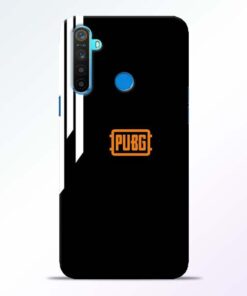 Pubg Lover Realme 5 Mobile Cover