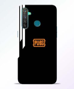 Pubg Lover Realme 5 Pro Mobile Cover