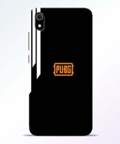 Pubg Lover Redmi 7A Mobile Cover - CoversGap