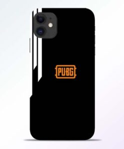 Pubg Lover iPhone 11 Mobile Cover - CoversGap