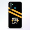 Rise and Lift Realme 5 Pro Mobile Cover
