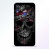 Skull Face Redmi Note 7 Pro Mobile Cover - CoversGap
