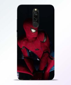 Spiderman Redmi 8 Mobile Cover