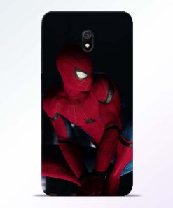 Spiderman Redmi 8A Mobile Cover