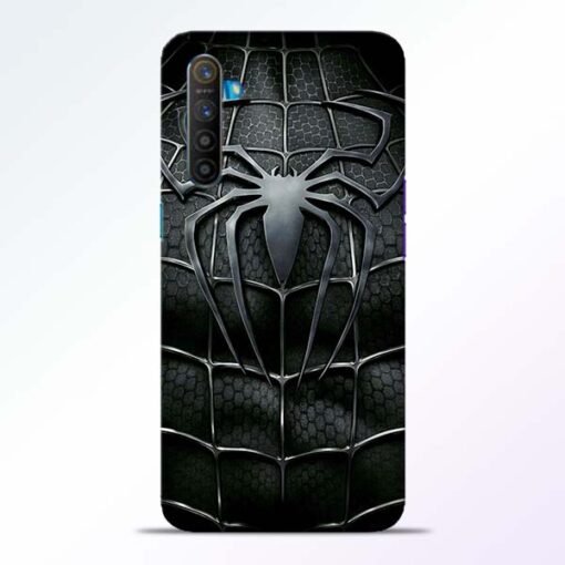Spiderman Web RealMe XT Mobile Cover