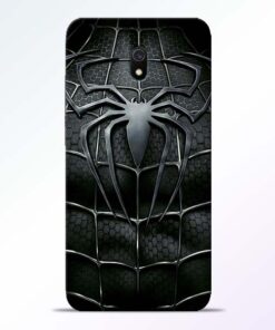 Spiderman Web Redmi 8A Mobile Cover