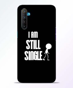 Still Single Realme XT Mobile Cover