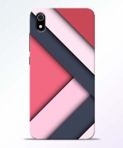 Texture Design Redmi 7A Mobile Cover - CoversGap