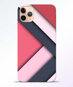 Texture Design iPhone 11 Pro Mobile Cover - CoversGap