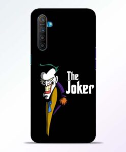 The Joker Face RealMe XT Mobile Cover