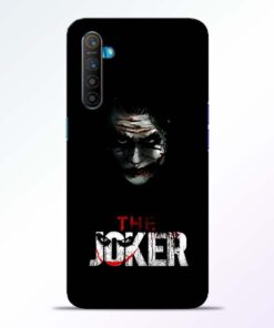 The Joker RealMe XT Mobile Cover